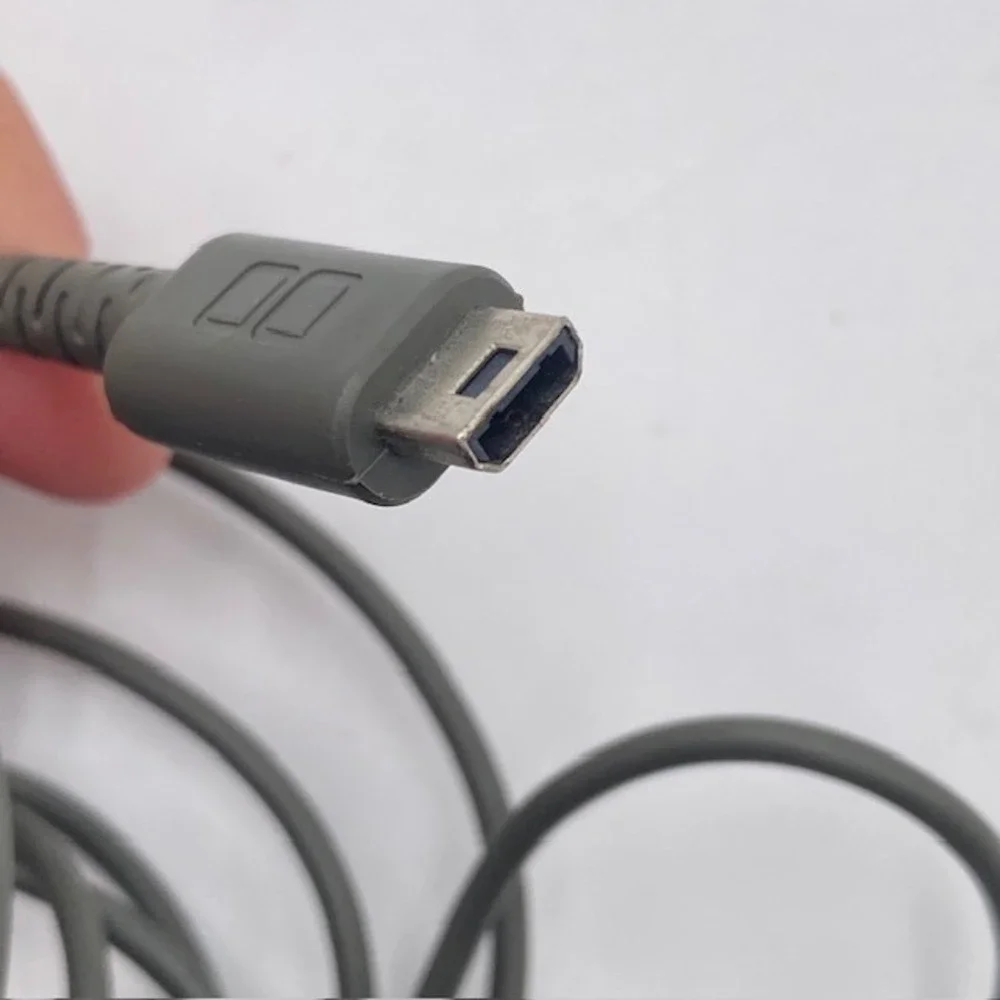 Nintendo OEM USG-002 AC Adapter‎ Charger DS Lite USG-001 Grey Power Supply